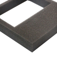 Feuilles de mousse de polyuréthane à cellules fermées haute densité écologiques EPE et EVA antichoc et protecteur de bord en mousse PU