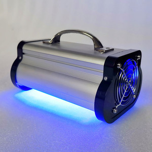 UV Torch Light, 9 LED 395nm Ultraviolet Flashlight, Handy Uv Torch Powerful Black Lights Pets Urine Detector For Resin Curing Find Dry Stains On - View #3