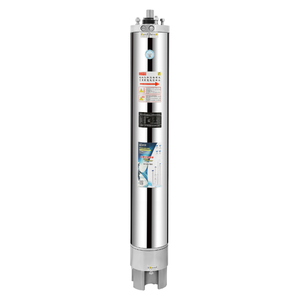 Corrosion Resistant All Stainless Steel Barrel Pump With SS Motor for Acid <b>Alkali</b> Transfer Customizable - Product Image 4