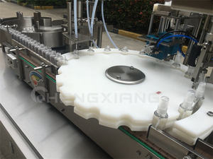 Machines de remplissage de pulvérisation de machine de remplissage de liquide automatique populaire de 2025 Offre Spéciale - Product Image 4