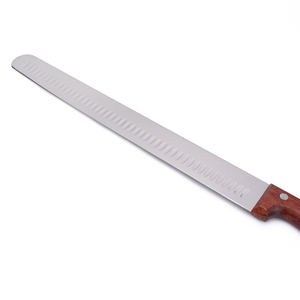 Lưỡi Dao Không Răng Cưa 14 Inch Dao Cắt Thịt - Product Image 5