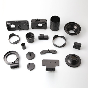 Jasa mesin CNC kustom pabrikan profesional suku cadang aluminium putar CNC kustom - Product Image 2