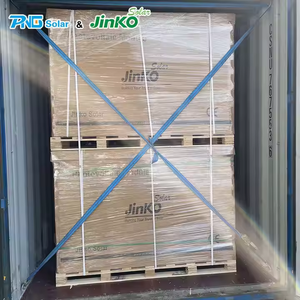 Pannelli Solari Jinko Tiger Neo Bifacciali Tipo-N Doppio Vetro Monocristallino Commerciale 695W 700W 710W 715W 720W - Product Image 5
