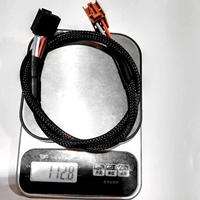 Adaptateur de câblage de commande de frein 3015P Tekonsha pour GM noir pour 2015-2022 Ram Classic 2019-2021 Plug 31 pouces