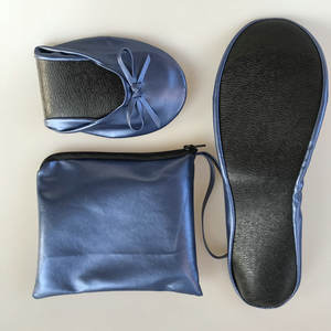 Elegantes y de Calidad, Zapatos Planos de Ballet <span class=keywords><strong>Plegables</strong></span> para Mujer, Ideales para Bodas y Promociones - Primavera, Verano, Otoño - Product Image 6