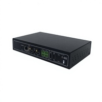Encodeur vidéo H.265 H.264 4K HDMI, décodeur HDMI, transcodeur IP, décodeur 4K, transcodeur