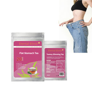 Té Adelgazante <span class=keywords><strong>Detox</strong></span> Eternal Elinor de 28 Días, Vitaminas Orgánicas, Uso para Adultos, Caja de Té Herbal <span class=keywords><strong>Detox</strong></span> - Product Image 2