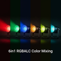 Luces Sharpy Beam para DJ, iluminación de alta calidad con cabezal móvil, Prisma king, para discotecas, clubs, fiestas, eventos y conciertos, 380 18R