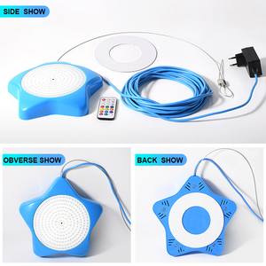 Lampe de <span class=keywords><strong>piscine</strong></span> portable remplie de résine Dc12V Ip68 au-dessus du sol a mené la lumière de <span class=keywords><strong>piscine</strong></span> <span class=keywords><strong>pour</strong></span> les piscines <span class=keywords><strong>hors</strong></span> sol - Product Image 4