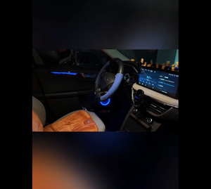 Illuminazione Ambientale per Ford Escape Ford Kuga 2020-2025 - Kit Luci LED Antiabbagliamento con Controllo APP per Atmosfera Interna - Product Image 6
