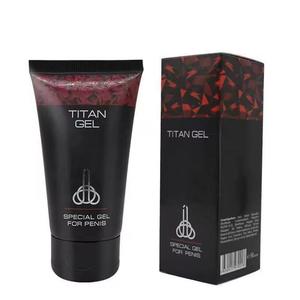 Productos en Oferta, Crema de Masaje Red Titan Gel de 50g, Venta al por Mayor de Fabricantes en Rusia, para Hombres XXXL - Product Image 3