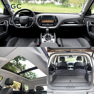 Jetour X70 1.5T 2020, SUV <span class=keywords><strong>de</strong></span> 7 Plazas con Volante a la Izquierda, Seminuevo, Precio <span class=keywords><strong>de</strong></span> Mayoreo para Distribuidores <span class=keywords><strong>de</strong></span> África Occidental - Product Image 3