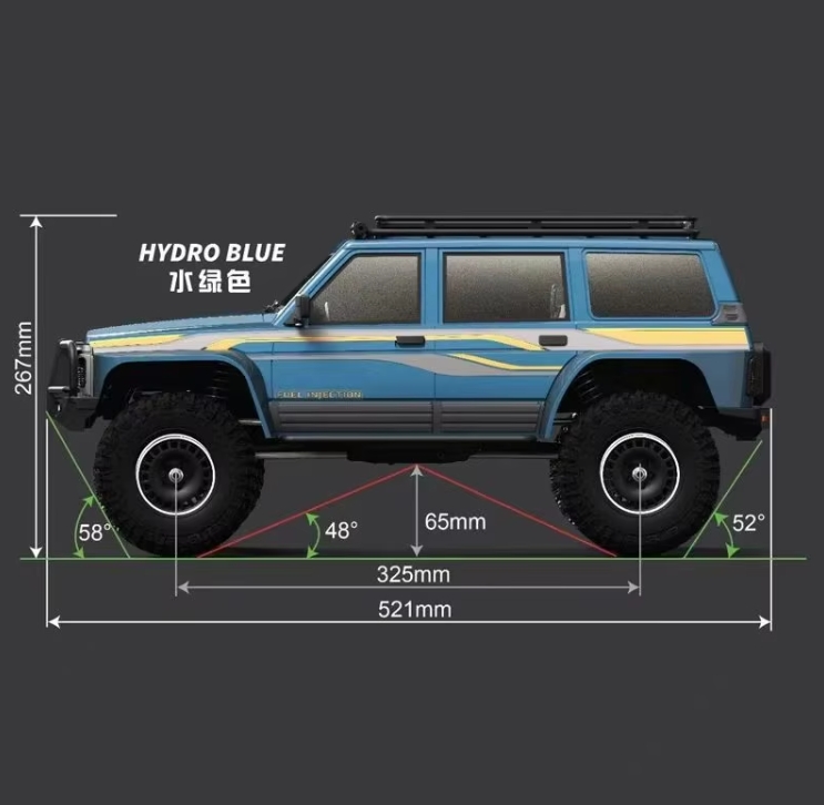 ไฮโดรบลู