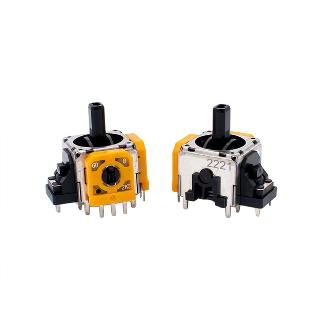 High Quality 2K3 3D Analog Joystick Potentiometer Thumb Stick Repair Replacement Parts for PS5 Game Controller