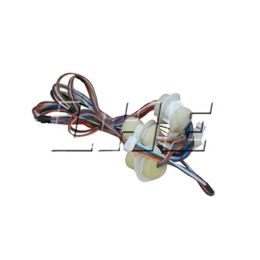 Kendaraan Listrik Mobil, Kualitas Tinggi Auto 5 Pin 12V 60A Relay dengan Soket Kawat Harness