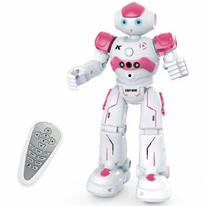 トップセラーの歌う踊るJJRC R2ロボット - スマートリモコン、プログラム可能、ジェスチャーセンシング機能搭載の子供向けおもちゃ - Product Image 6