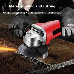 Bán buôn 850W chất lượng cao đa mục đích cầm tay điện Máy mài góc, máy mài, và máy cắt - Product Image 4