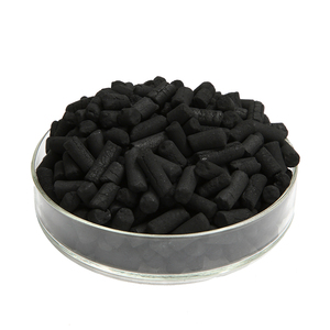 Kohlebasierte Aktivkohle-Pellets in 2mm, 3mm, 4mm Größen, Aquarium-Filtermedium, Chemisches Hilfsmittel, Kolonnen-Ölzusatzmittel - Product Image 5