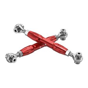 BEVINSEE <span class=keywords><strong>Kit</strong></span> <span class=keywords><strong>de</strong></span> bras <span class=keywords><strong>de</strong></span> commande <span class=keywords><strong>de</strong></span> carrossage <span class=keywords><strong>de</strong></span> <span class=keywords><strong>Suspension</strong></span> arrière réglable pour Toyota 4Runner 2010-2024 #48710-60160 - Product Image 3