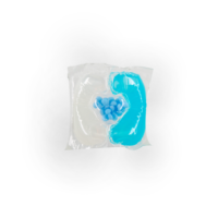OEM 5 en 1 15-20g Dosettes de lessive jetables écologiques Vente en gros Capsules de détergent à lessive pour usage domestique