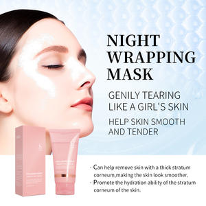 <span class=keywords><strong>Mascarilla</strong></span> Facial Reafirmante de Colágeno Hidratante para Dormir, de Venta Caliente Transfronteriza, para Uso Universal, Venta al por Mayor para Comercio Exterior - Product Image 4