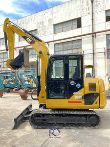 Second <b>Hand</b> 6ton <b>Mini</b> Original Japan Caterpillar Excavator Crawler Cat306E, Used Cat digger Cat 301 302 303 304 305 for Sale - Product Image 3