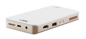 <span class=keywords><strong>Projecteur</strong></span> intelligent Batterie intégrée Android Os Écran de cinéma d'extérieur Full Hd Home Cinéma <span class=keywords><strong>Led</strong></span> Mini <span class=keywords><strong>projecteur</strong></span> de poche portable Dlp - Product Image 6