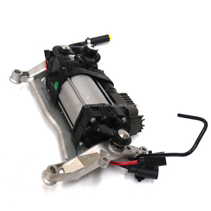 Air Suspension Parts Compressor Kit Auto Suspension Systems Air Pump for Porsche Cayenne 2011-2015 Air Compressor