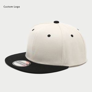 Lindas Gorras Snapback con Visera Flexible en Dos Tonos para Regalos de Graduación Escolar - Product Image 1