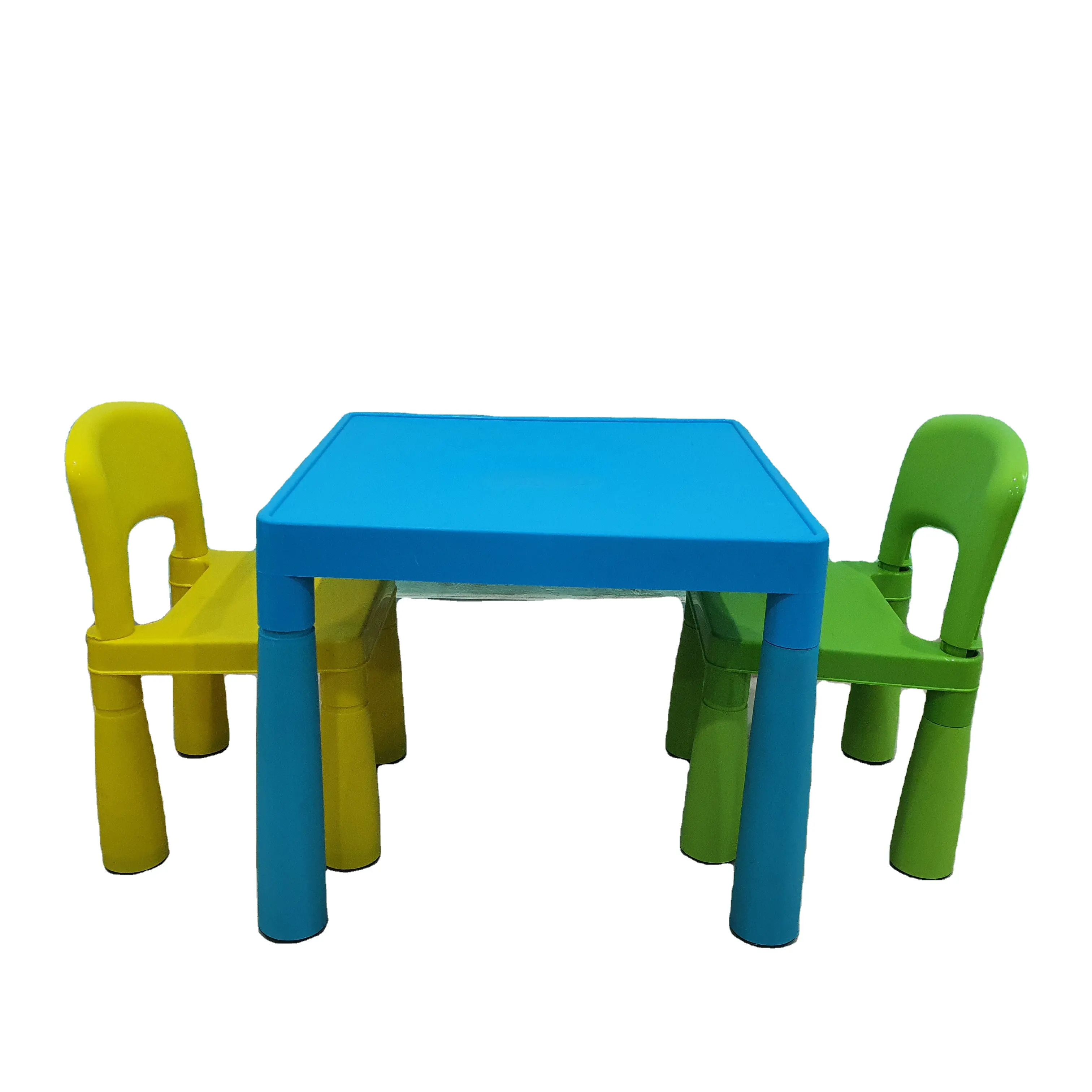 Manufacturing Plastic Children Furniture With Custom Logo KIDS' Furniture Sets