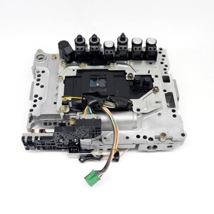 Cuerpo de Válvulas de Transmisión RE5R05A 0260550002 0260550023 con Solenoide TCM TCU para Nissan Xterra Pathfinder Armada Frontier - Product Image 2