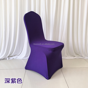 Fundas de Licra Blancas para Sillas de Banquete, Decoración para Bodas y Eventos en Hoteles - Product Image 3