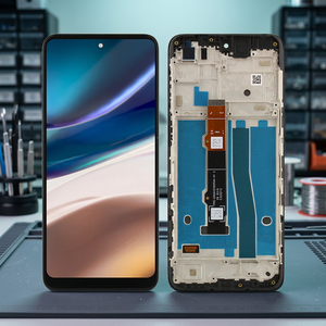 Pantalla Táctil LCD de Repuesto MS Elite Serie TTO para Motorola Moto G42 con 1 Año de Garantía y Calidad 100% Probada - Product Image 3