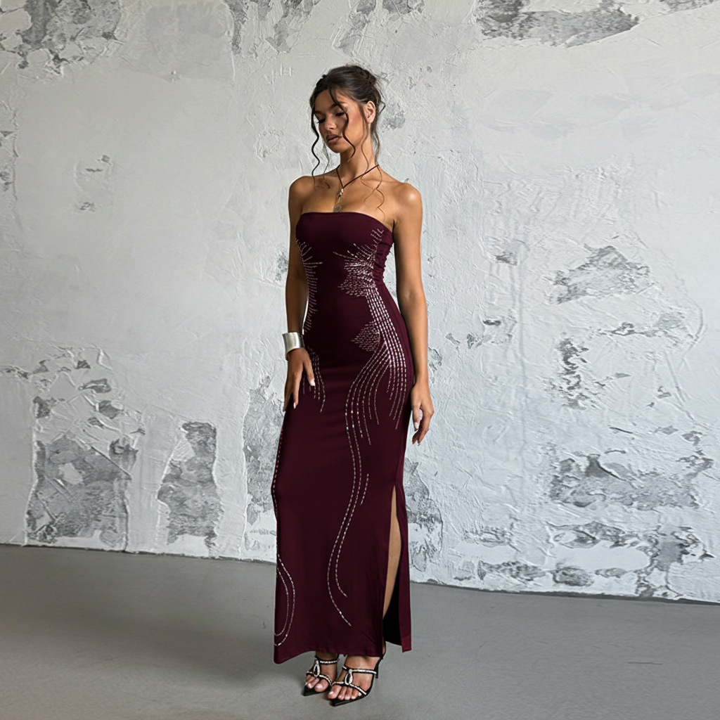 Wine red