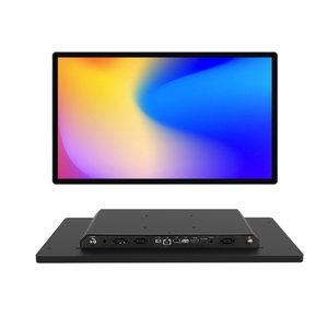 Moniteur tactile TFT étanche de 15,6, 18,5, 21,5, 23,8, 27, 32 pouces, 1920*1080, avec port USB, écran tactile plat, pour restaurant - Product Image 1