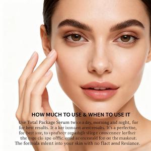 Etiqueta privada Anti-envejecimiento Hidratante Levantamiento Reafirmante Colágeno Suero para el cuidado de la piel facial - Product Image 4