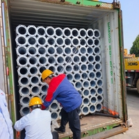 Equipo de Riego Agrícola de Alta Eficiencia con Tubería de Acero Galvanizado para Sistema de Riego por Pivote Central en Grandes Fincas