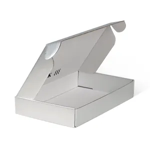 Customised printed Corrugated Packaging recyclable Cardboard carton box shipping moving a4 paper boxes