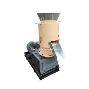 Sinh khối gỗ mùn cưa trấu rơm gỗ PELLET Mill pelletizer Máy | viên làm cho Giá máy