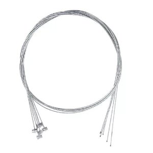 Acero galvanizado MTB montaña carretera bicicleta desviador cambio freno Cable interno línea Cable 2100mm 1550mm 1700mm - Product Image 4
