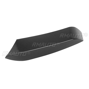 Pour BMW F80 M3 F82 F83 M4 2014-2019 : Cache de Spoiler Supérieur de Prise d'Air, Canard, Sourcil de Pare-chocs Avant, Fente d'Aération Latérale, Garniture de Diffuseur - Product Image 6