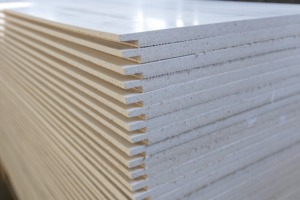 Panneau de sous-plancher MGO, pur chlorure de magnésium (MgSO4), sans chlore, incombustible, classe A1, résistant à l'humidité, panneau SIP sans amiante, certifié CE Intertek - Product Image 3