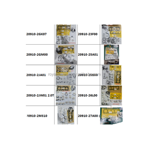 Juego de Juntas de Culata Completo a Precio de Fábrica 20910-39C10 para Hyundai ELANTRA <span class=keywords><strong>06</strong></span>: -OCT.2006 (2006-2007) - Product Image 2