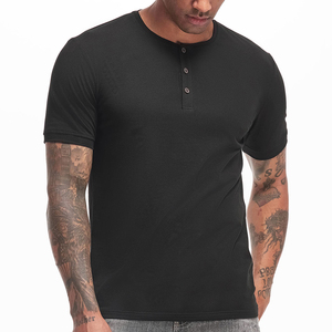 Vêtements pour hommes en gros, vêtements sur mesure, t-shirt homme col rond, t-shirt en coton biologique, prix bas - Product Image 1