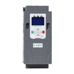 K-drive Kss100 380v 7.5kw โซลิดสเตทซอฟต์สตาร์ทเตอร์ในตัวพร้อมบายพาสสำหรับปั๊มน้ำไฟฟ้า  มอเตอร์สตาร์ทเตอร์  รับประกัน 3 ปี - Product Image 5