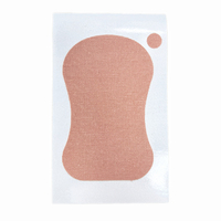Patchs anti-transpirants jetables confortables et respirants, absorbants pour les aisselles