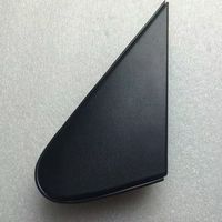 Support de rétroviseur de voiture, panneau triangulaire décoratif pour Toyota RAV4 2007 2008 2009 2010 2011 2012 XA30, accessoires auto 2005 2006