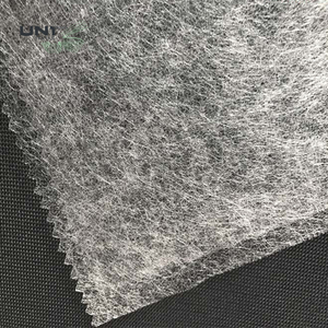 Toile adhésive Hotmelt écologique -- PA/PES/EVA pour applications Web fusibles - Product Image 3