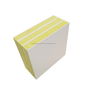 Panneaux composites en fibre de verre GRP FRP avec âme en mousse de polyuréthane PU isolée thermiquement pour carrosserie de camion frigorifique - Product Image 5