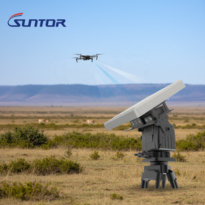 Innovative Wireless Transmitter and Receiver Set for Long Distance Unmanned Video and Audio Transmission - Product Image 1